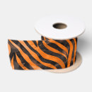 Recherche de tigre rubans Aquarelle