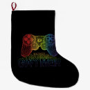 Search for gay christmas stockings Proud
