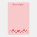 Recherche de valentines day post its Amour