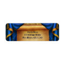 Search for castle wedding return address labels Princess