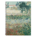 Search for vincent van gogh notebooks Flower