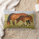 Recherche de poulain coussins Poney