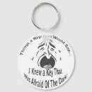Search for afraid keychains Scared
