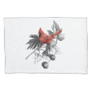 Search for cardinals pillowcases Nature