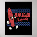 Search for vintage surfer posters Board