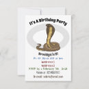 Recherche de serpent venimeux cartes postales Cobra