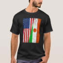 Recherche de drapeau niger homme vêtements Rétro