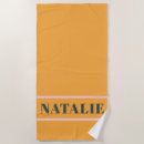 Search for cute beach towels Retro