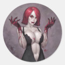 Search for vamp stickers Blood