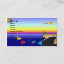 Recherche de voyage voyage vacances cartes visite Station de vacances