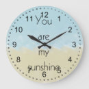 Search for sunshine clocks Yellow