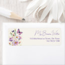 Search for meadow return address labels Elegant