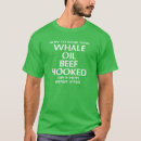 Search for whale oil beef hooked tshirts How