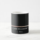 Search for modern hair stylist hairdresser mugs Makeup artist