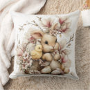 Recherche de poussin de pâques coussins Floral
