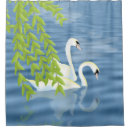 Search for blue willow shower curtains Nature