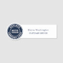 Search for square name tags Employee