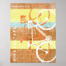 Recherche de style urbain art Vélo