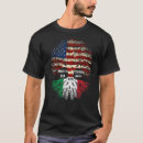Search for italian american tshirts Parts