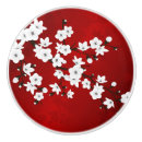 Recherche de cerise boutons et poignées de porte Fleurs de cerisier