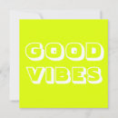 Search for good vibes cards Cool