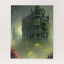 Search for gothic puzzles Mysterious