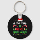 Search for watched keychains Santa