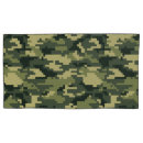 Search for digital camouflage pillowcases Military