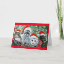 Search for snow christmas cards Wildlife