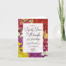 Search for 60th anniversary cards Floral