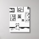 Search for cartoon dog canvas prints Pets