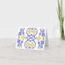 Search for embroidery cards Blue