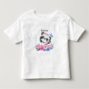 Search for panda toddler tshirts Cute