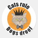 Search for dogs rule stickers Animals