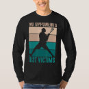 Search for opponents tshirts Victims