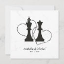 Recherche de pièce de jeu invitations Reine