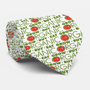 Search for organized ties Food