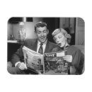 Search for magazine magnets Vintage