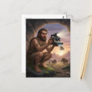 Search for caveman postcards Funny