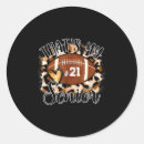 Search for senior night stickers 2026