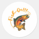 Search for rainbow trout stickers Bass