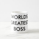 Search for worlds best boss mugs Great