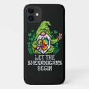 Search for shenanigans iphone cases Shamrock