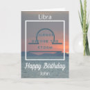 Search for libra birthday cards Zodiac