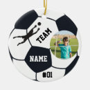 Search for soccer goalie ornaments Goalkeeper