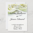 Search for cream white roses wedding invitations Simple