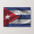 Recherche de drapeau du cuba badges Cubain