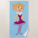 Search for hanna barbera beach towels George jetson