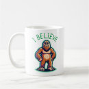 Search for bigfoot i believe mugs Cryptid