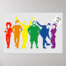 Search for rainbow colored posters Lgbtq
